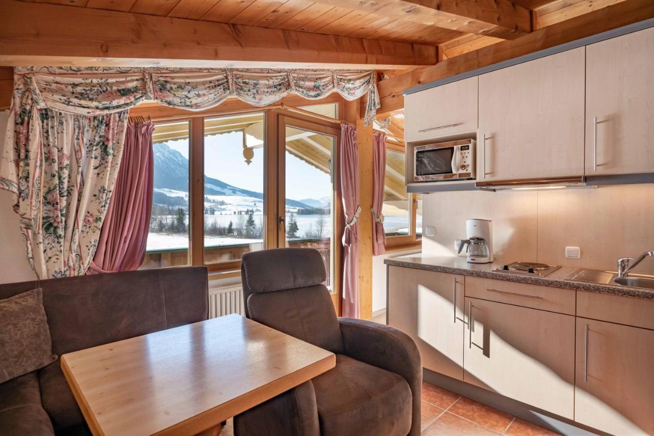 Pension Essbaum Вальхзе Экстерьер фото