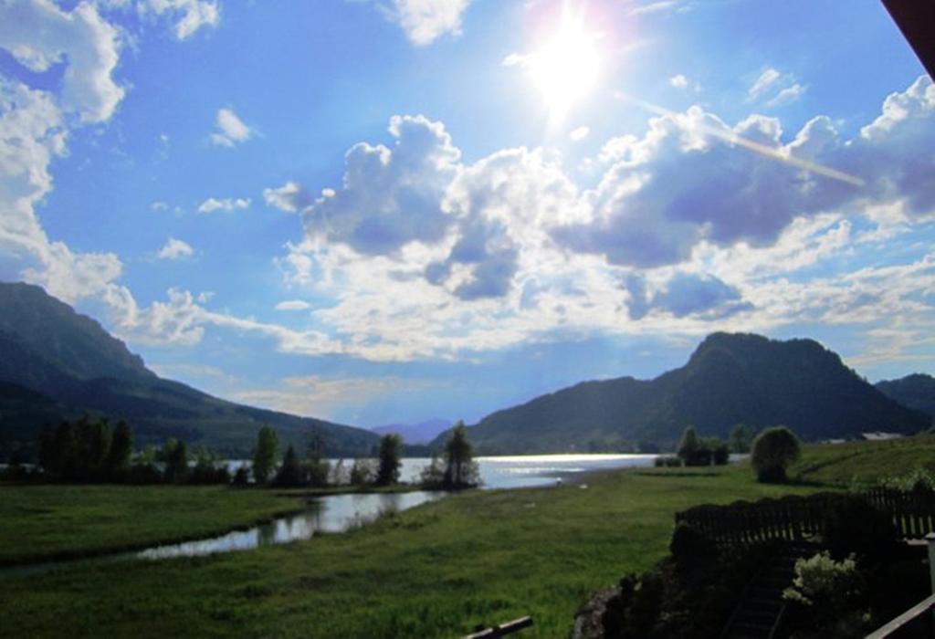 Pension Essbaum Вальхзе Экстерьер фото